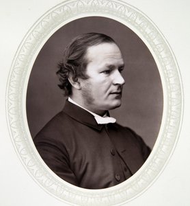 Rev Frederic William Farrar da English Photographer